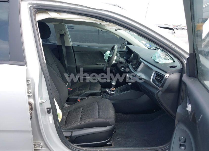 Photo 5 of 2023 Kia Rio LX (VIN 3KPA24AD8PE530662)