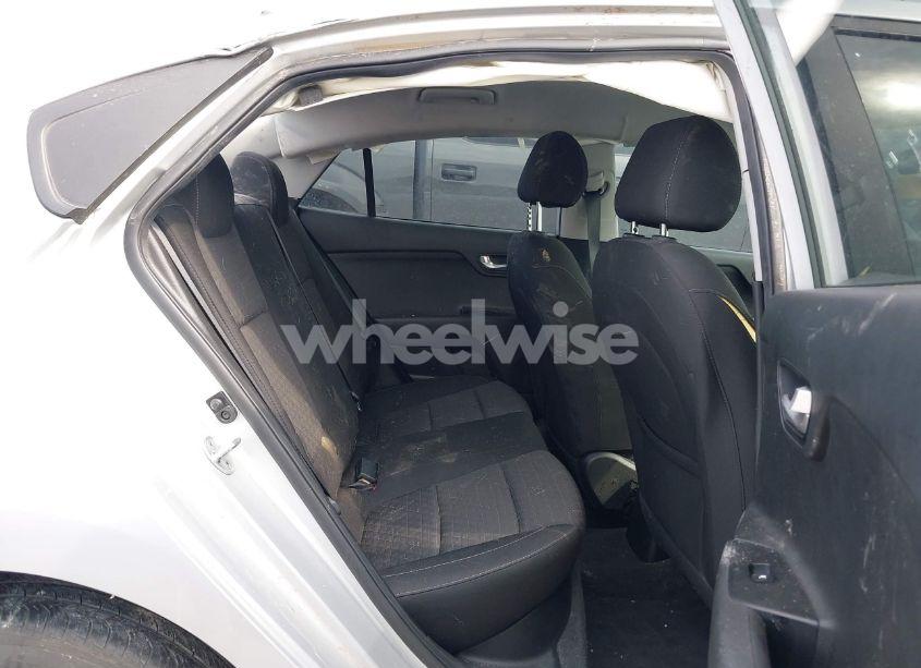 Photo 8 of 2023 Kia Rio LX (VIN 3KPA24AD8PE530662)