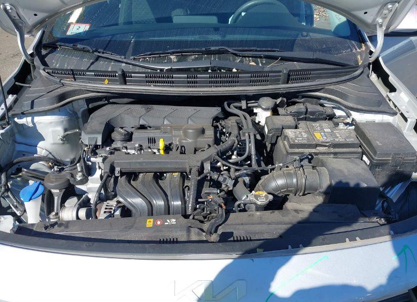 Photo 10 of 2023 Kia Rio LX (VIN 3KPA24AD8PE532945)