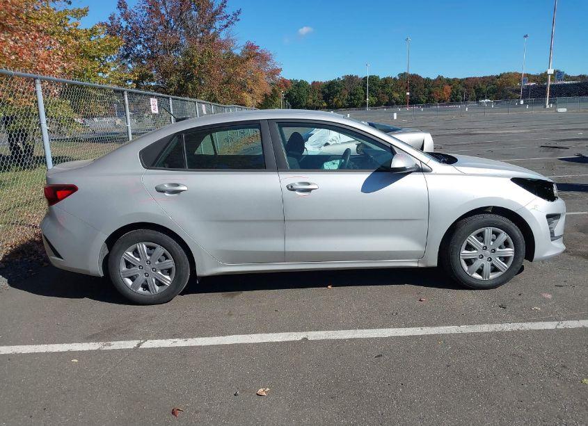 Photo 13 of 2023 Kia Rio LX (VIN 3KPA24AD8PE532945)