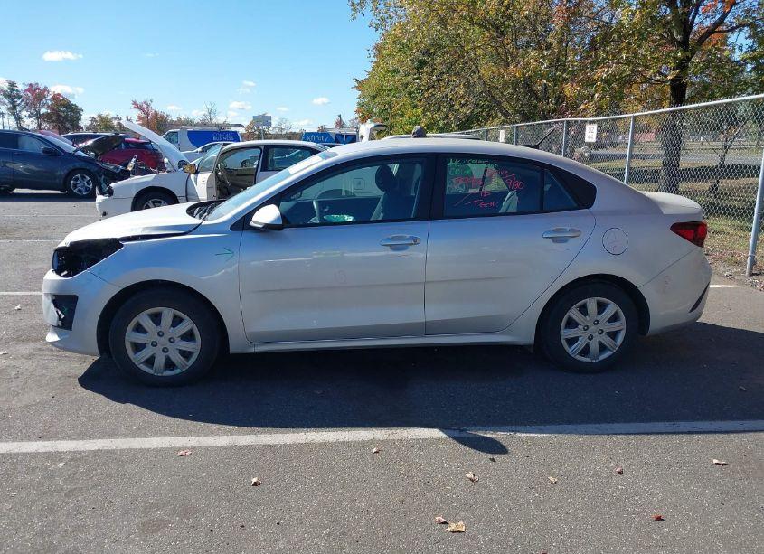 Photo 14 of 2023 Kia Rio LX (VIN 3KPA24AD8PE532945)