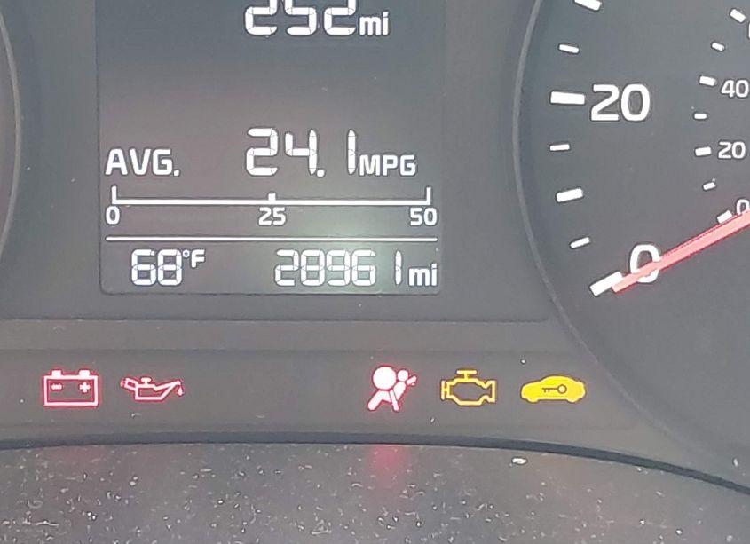 Photo 15 of 2023 Kia Rio LX (VIN 3KPA24AD8PE532945)