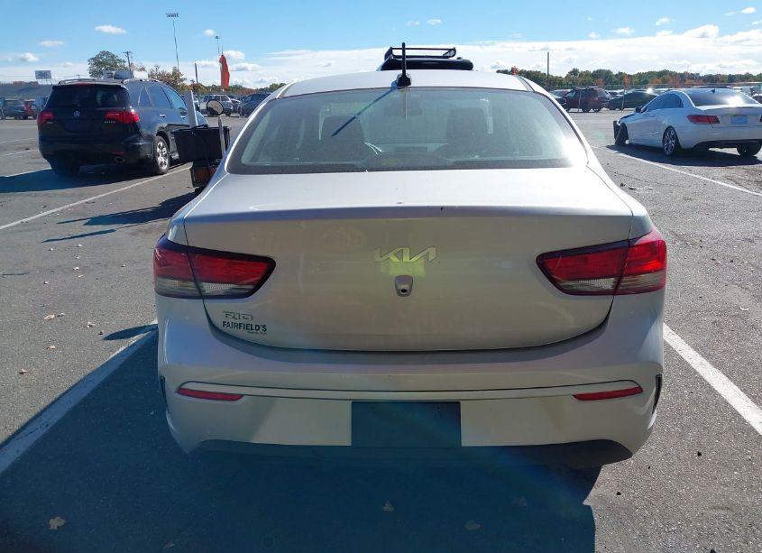 Photo 16 of 2023 Kia Rio LX (VIN 3KPA24AD8PE532945)