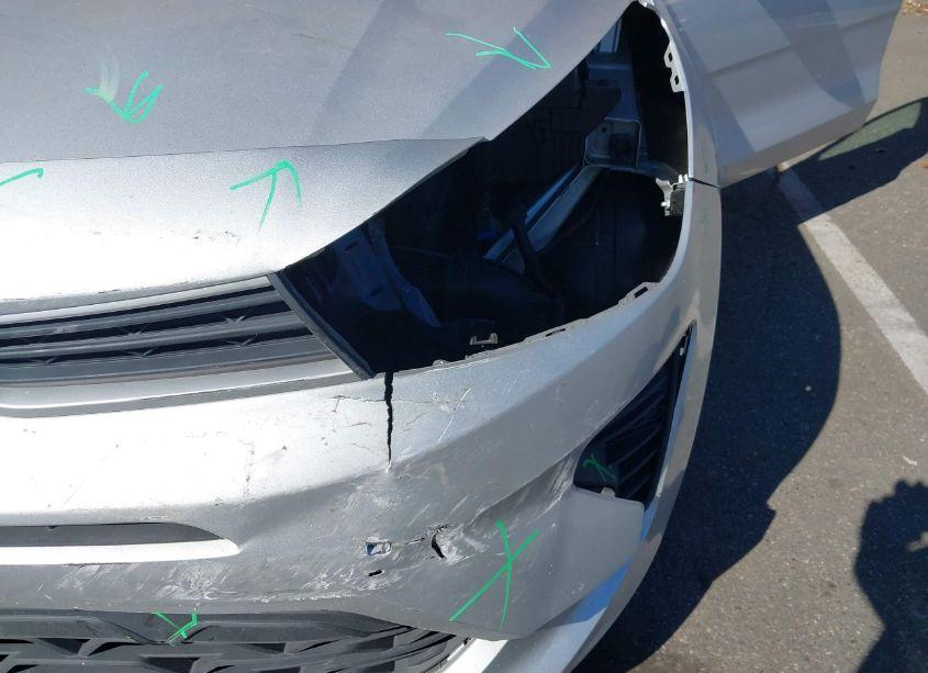 Photo 17 of 2023 Kia Rio LX (VIN 3KPA24AD8PE532945)