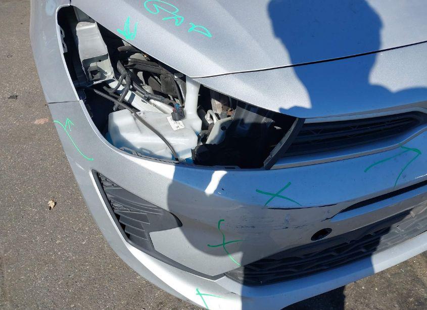 Photo 18 of 2023 Kia Rio LX (VIN 3KPA24AD8PE532945)