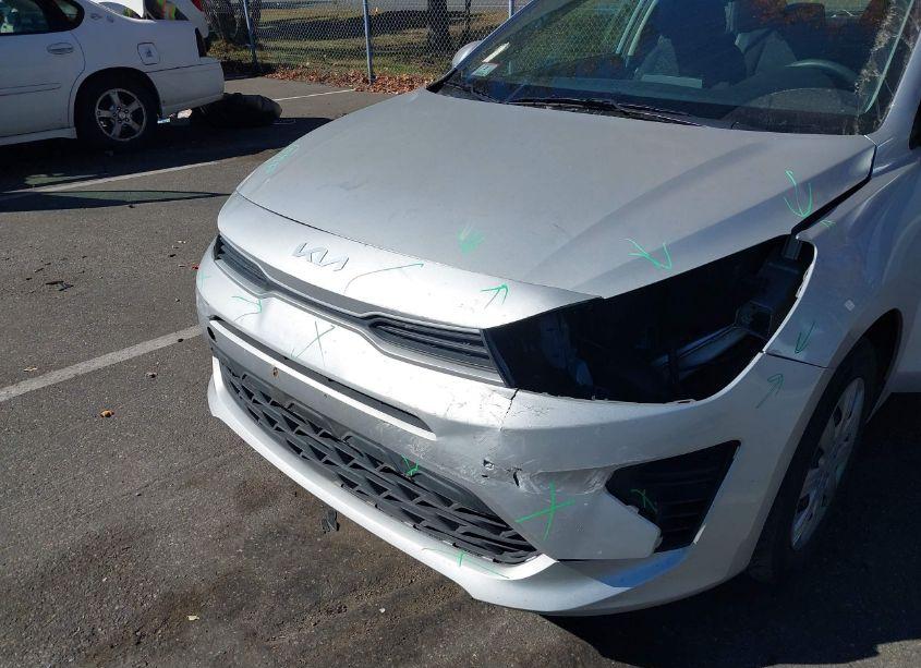 Photo 6 of 2023 Kia Rio LX (VIN 3KPA24AD8PE532945)