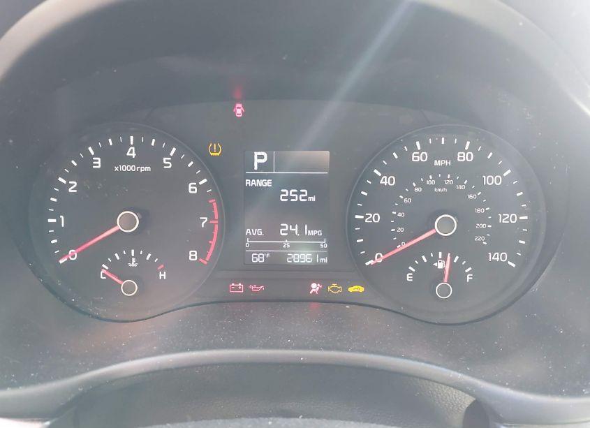 Photo 7 of 2023 Kia Rio LX (VIN 3KPA24AD8PE532945)