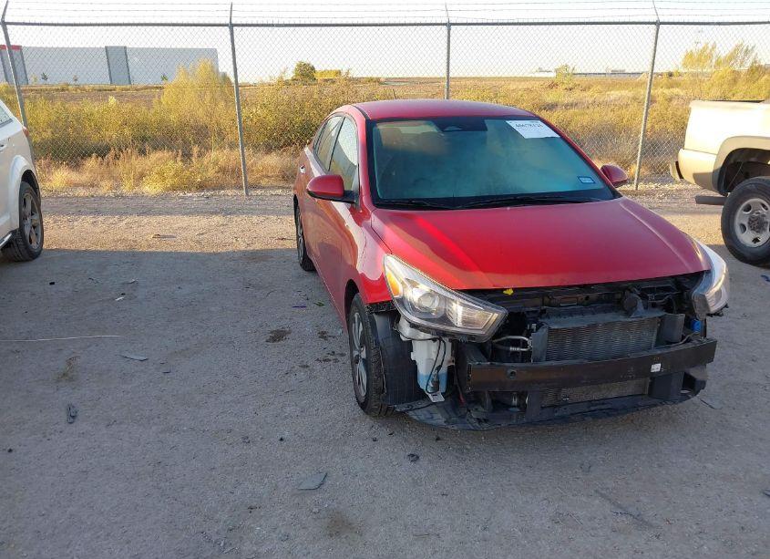 2023 Kia Rio S (VIN 3KPA24AD8PE569638) main photo