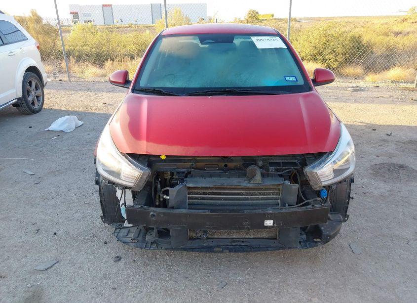 Photo 12 of 2023 Kia Rio S (VIN 3KPA24AD8PE569638)