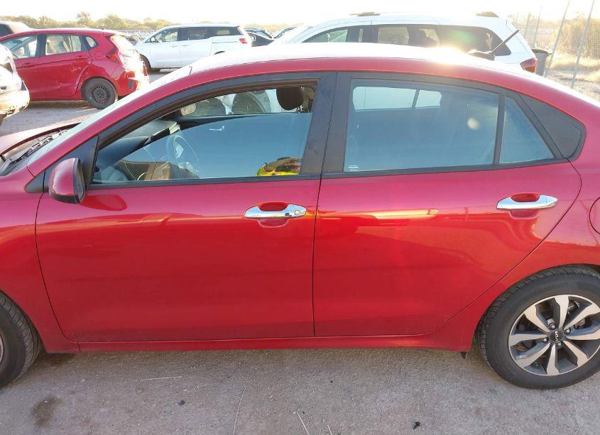 Photo 14 of 2023 Kia Rio S (VIN 3KPA24AD8PE569638)