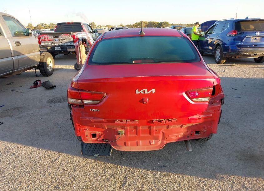 Photo 16 of 2023 Kia Rio S (VIN 3KPA24AD8PE569638)