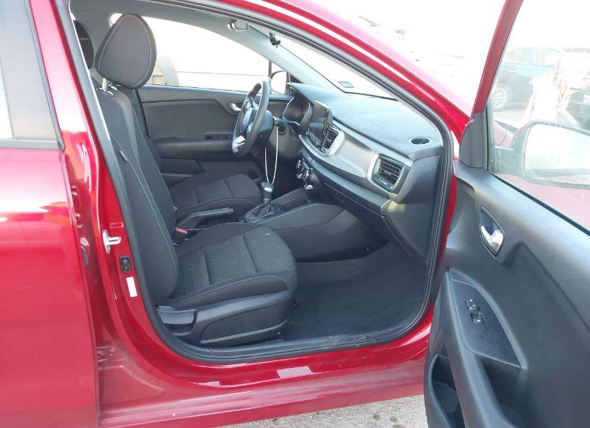 Photo 5 of 2023 Kia Rio S (VIN 3KPA24AD8PE569638)
