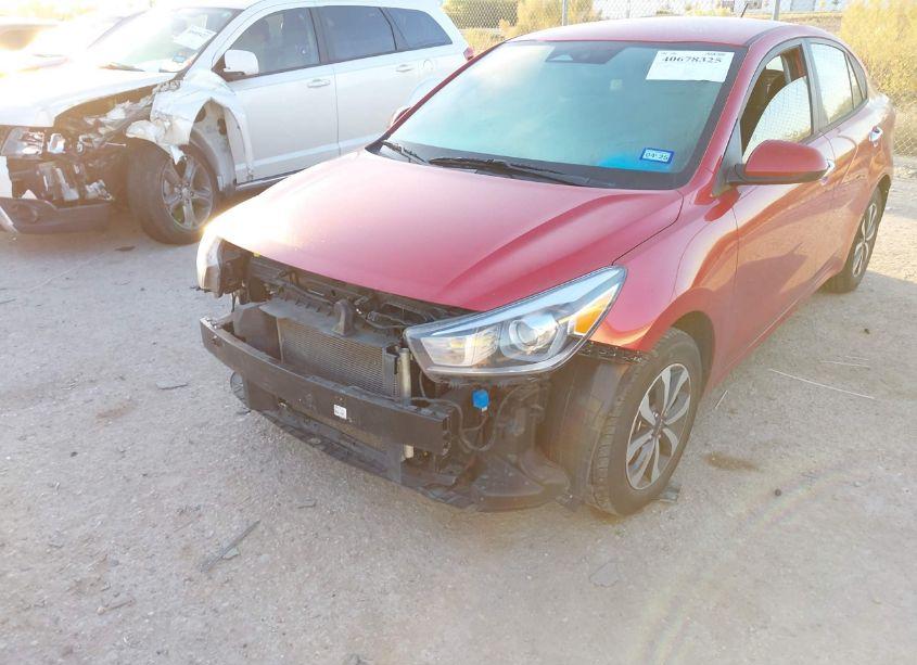 Photo 6 of 2023 Kia Rio S (VIN 3KPA24AD8PE569638)