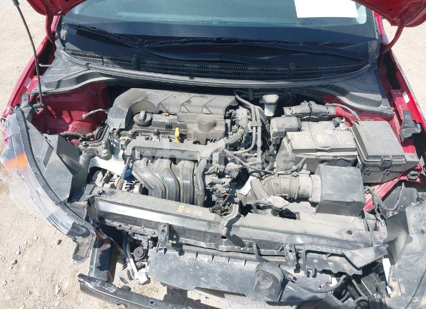 Photo 10 of 2023 Kia Rio S (VIN 3KPA24AD8PE584723)