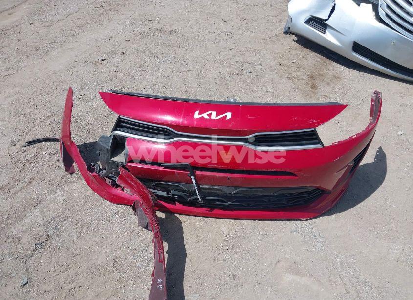 Photo 12 of 2023 Kia Rio S (VIN 3KPA24AD8PE584723)