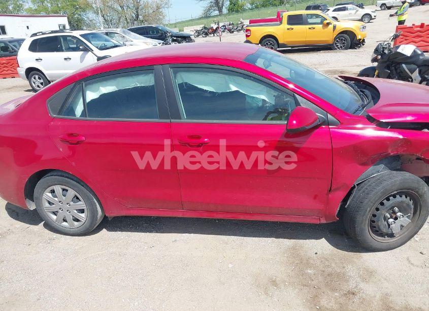 Photo 14 of 2023 Kia Rio S (VIN 3KPA24AD8PE584723)