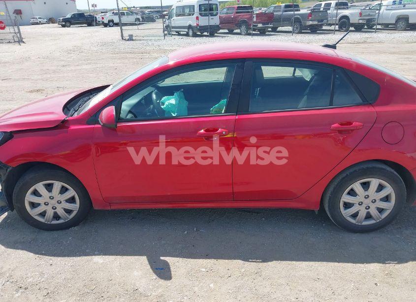 Photo 15 of 2023 Kia Rio S (VIN 3KPA24AD8PE584723)