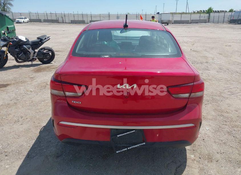 Photo 17 of 2023 Kia Rio S (VIN 3KPA24AD8PE584723)