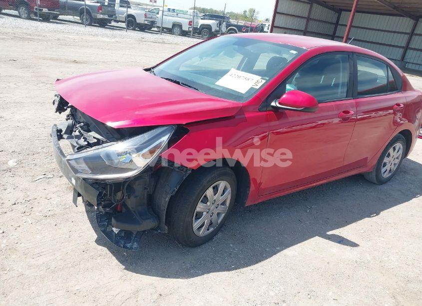 Photo 2 of 2023 Kia Rio S (VIN 3KPA24AD8PE584723)