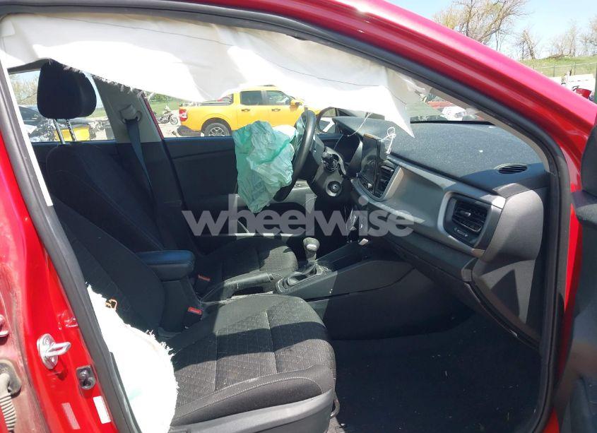 Photo 5 of 2023 Kia Rio S (VIN 3KPA24AD8PE584723)