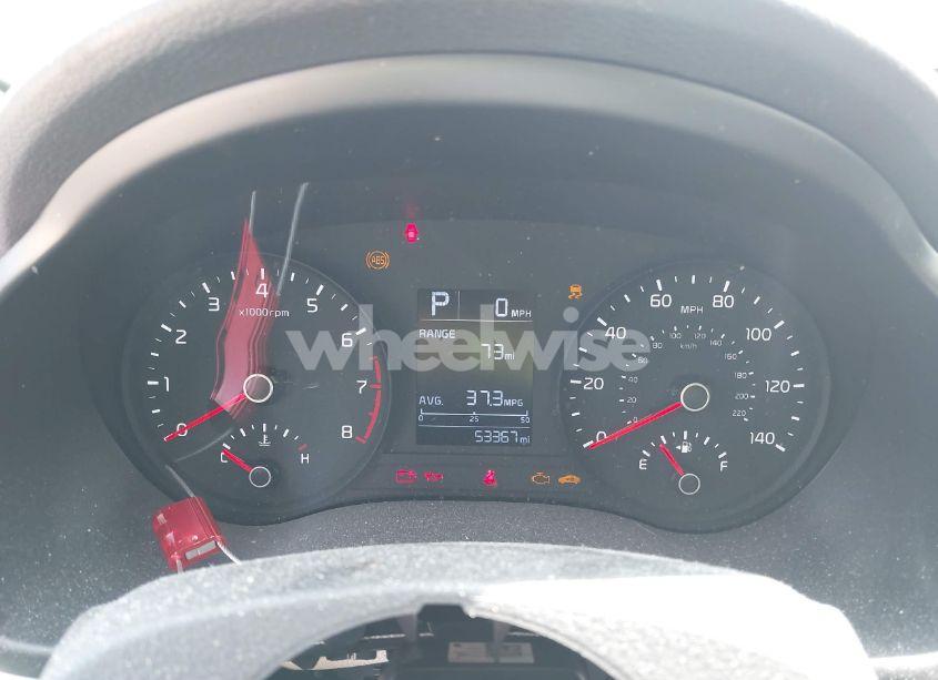 Photo 7 of 2023 Kia Rio S (VIN 3KPA24AD8PE584723)