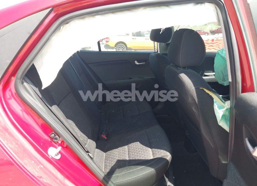 Photo 8 of 2023 Kia Rio S (VIN 3KPA24AD8PE584723)