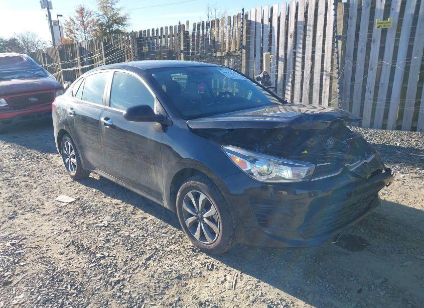 2023 Kia Rio S (VIN 3KPA24AD8PE612584) main photo