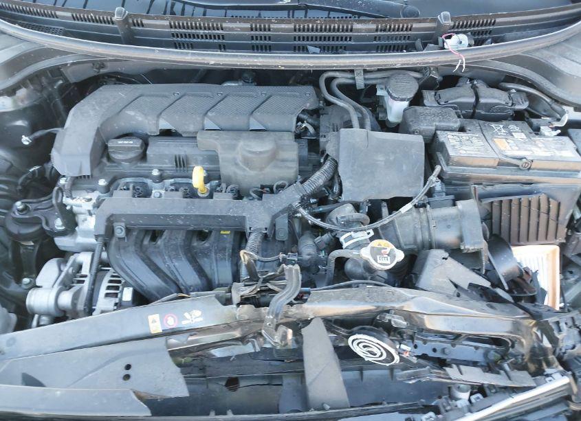 Photo 10 of 2023 Kia Rio S (VIN 3KPA24AD8PE612584)