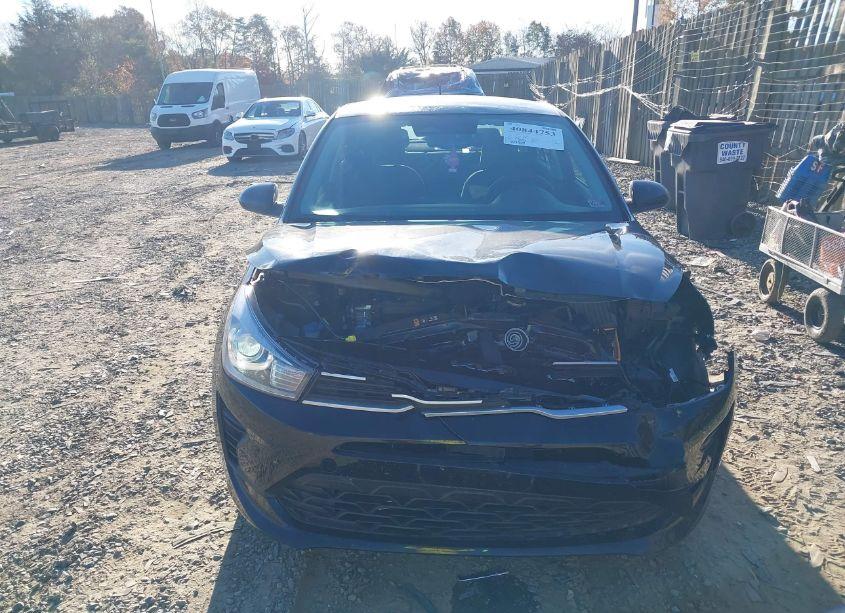 Photo 12 of 2023 Kia Rio S (VIN 3KPA24AD8PE612584)