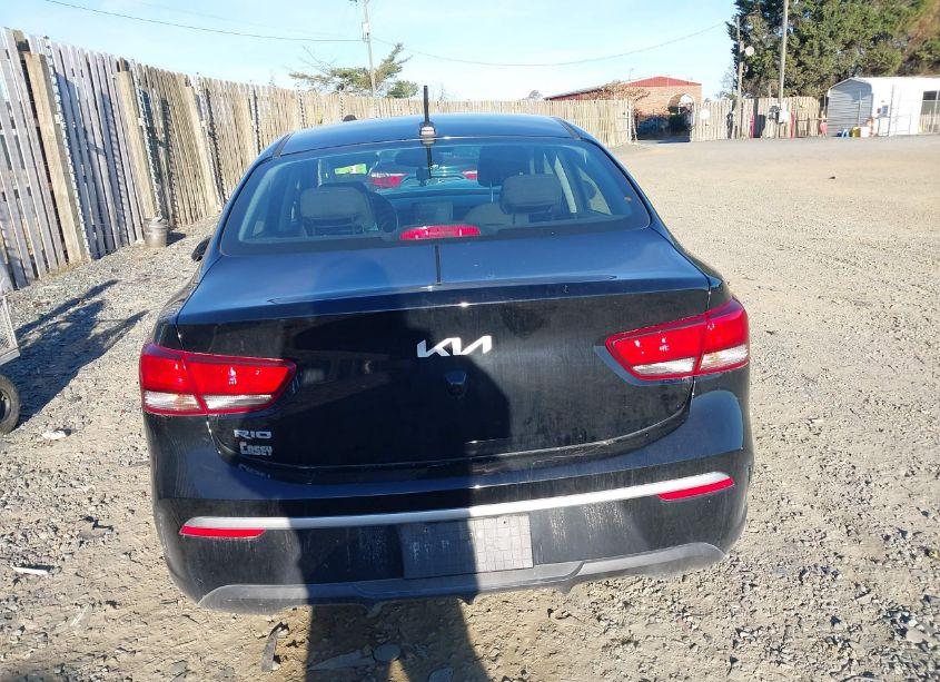Photo 16 of 2023 Kia Rio S (VIN 3KPA24AD8PE612584)