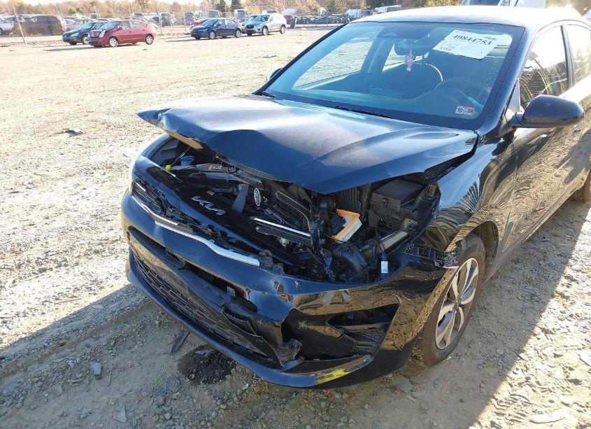 Photo 6 of 2023 Kia Rio S (VIN 3KPA24AD8PE612584)