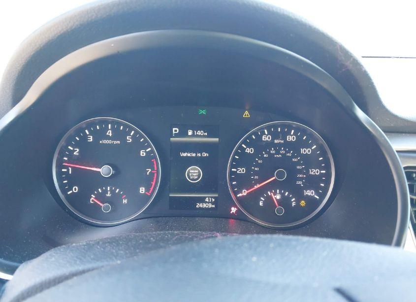 Photo 7 of 2023 Kia Rio S (VIN 3KPA24AD8PE612584)