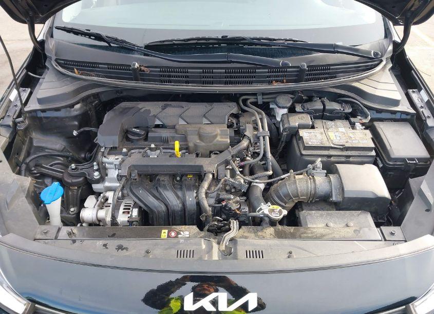 Photo 10 of 2023 Kia Rio LX (VIN 3KPA24AD8PE614819)