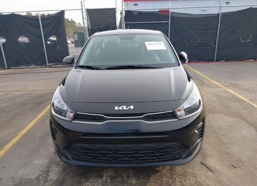 Photo 12 of 2023 Kia Rio LX (VIN 3KPA24AD8PE614819)