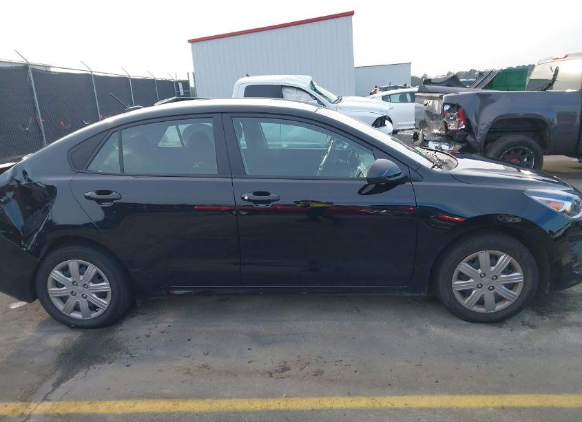 Photo 13 of 2023 Kia Rio LX (VIN 3KPA24AD8PE614819)