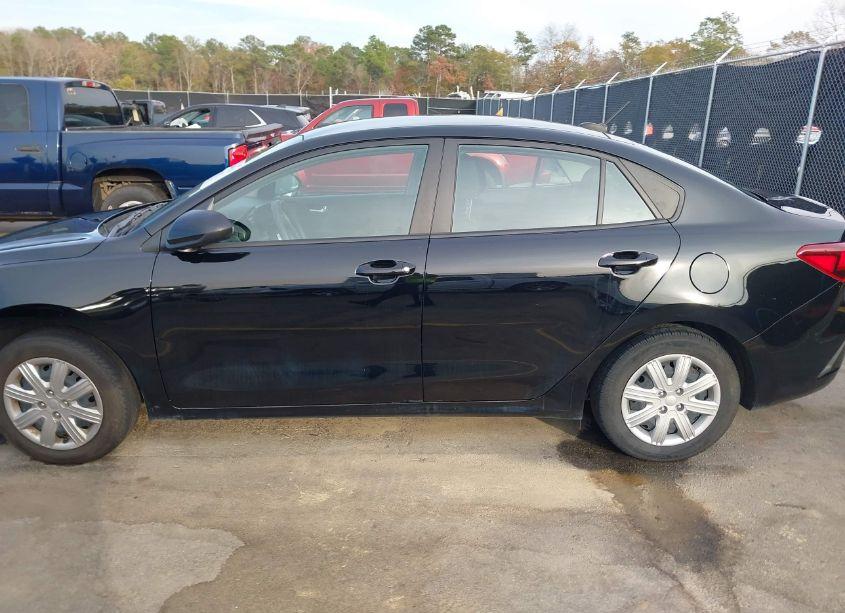 Photo 14 of 2023 Kia Rio LX (VIN 3KPA24AD8PE614819)