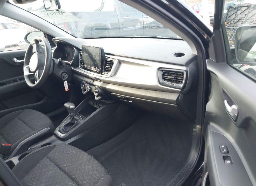 Photo 5 of 2023 Kia Rio LX (VIN 3KPA24AD8PE614819)