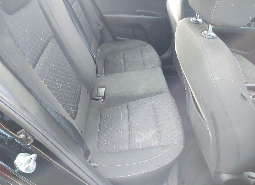 Photo 8 of 2023 Kia Rio LX (VIN 3KPA24AD8PE614819)