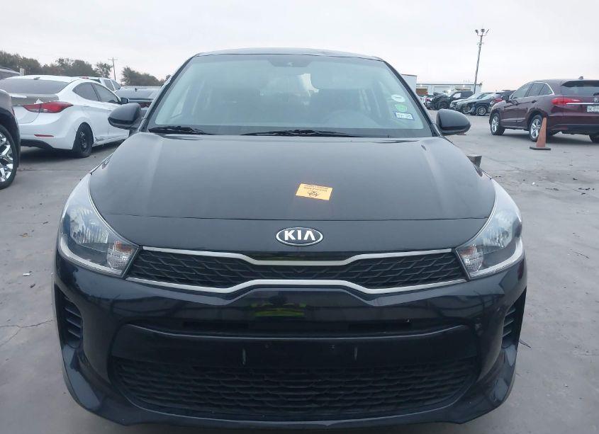 Photo 12 of 2020 Kia Rio S (VIN 3KPA24AD9LE268029)