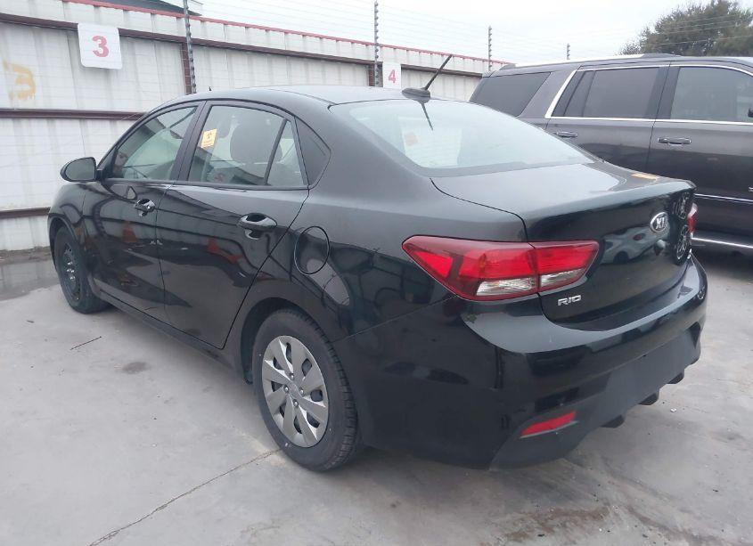 Photo 3 of 2020 Kia Rio S (VIN 3KPA24AD9LE268029)