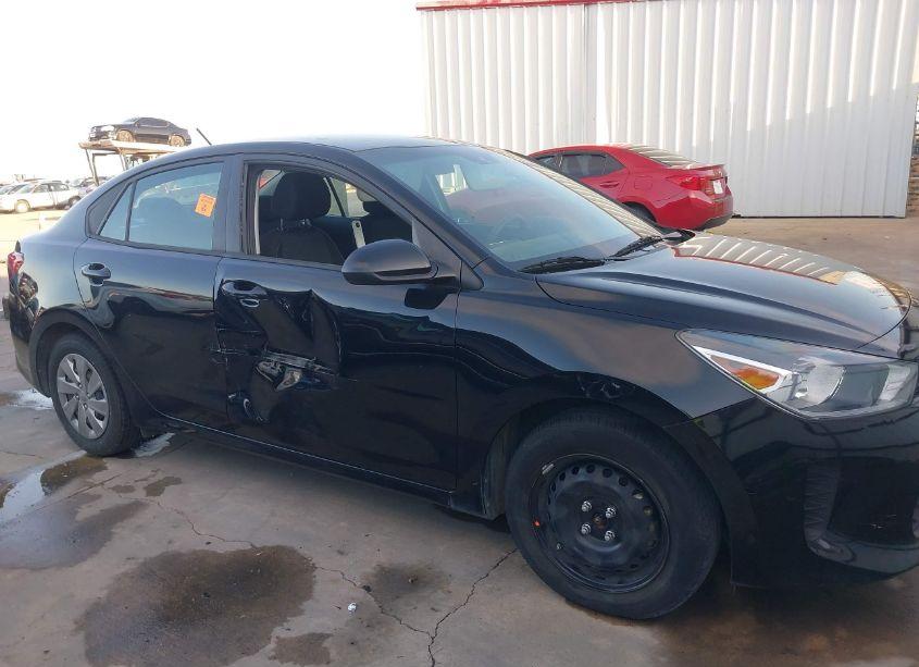 Photo 6 of 2020 Kia Rio S (VIN 3KPA24AD9LE268029)