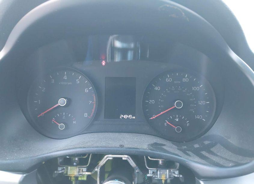 Photo 7 of 2020 Kia Rio S (VIN 3KPA24AD9LE268029)