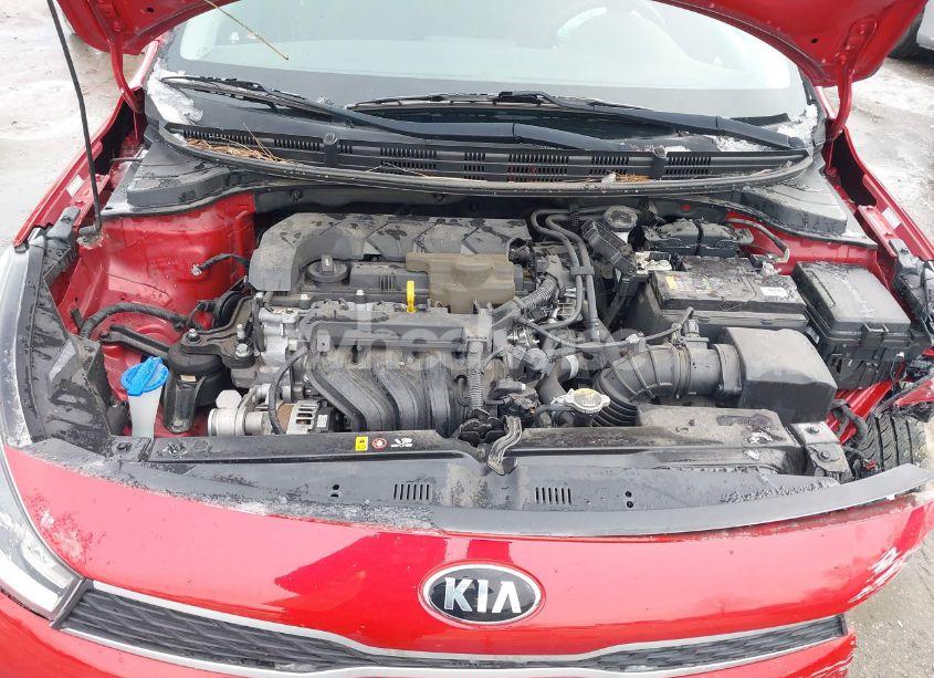 Photo 10 of 2020 Kia Rio S (VIN 3KPA24AD9LE330822)