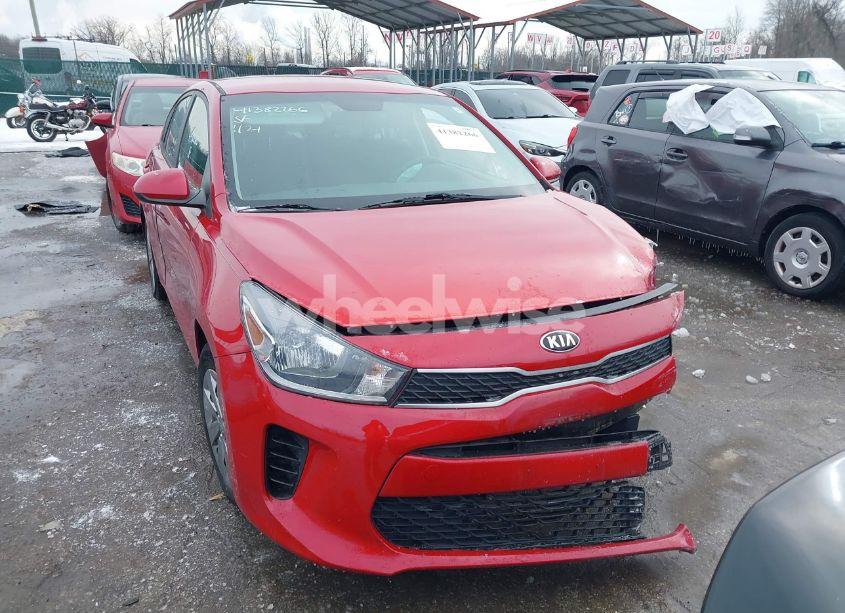 Photo 13 of 2020 Kia Rio S (VIN 3KPA24AD9LE330822)