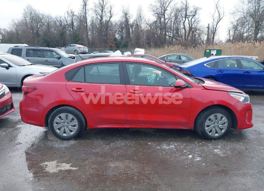 Photo 14 of 2020 Kia Rio S (VIN 3KPA24AD9LE330822)