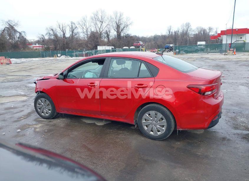 Photo 15 of 2020 Kia Rio S (VIN 3KPA24AD9LE330822)