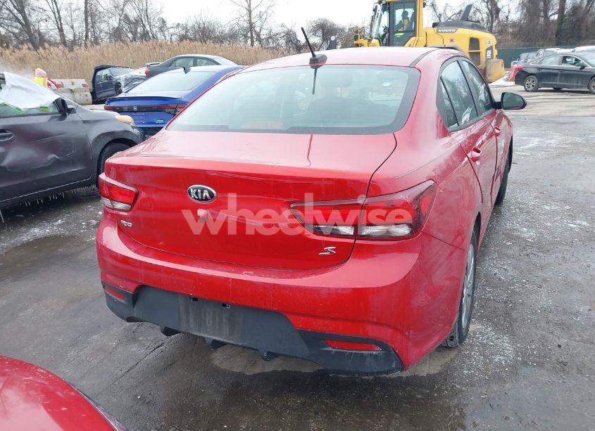Photo 17 of 2020 Kia Rio S (VIN 3KPA24AD9LE330822)