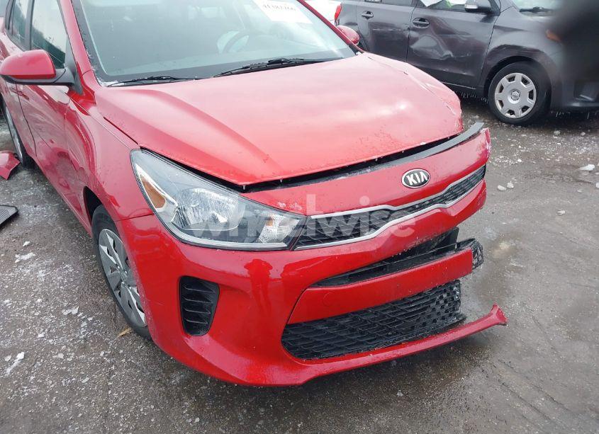 Photo 19 of 2020 Kia Rio S (VIN 3KPA24AD9LE330822)