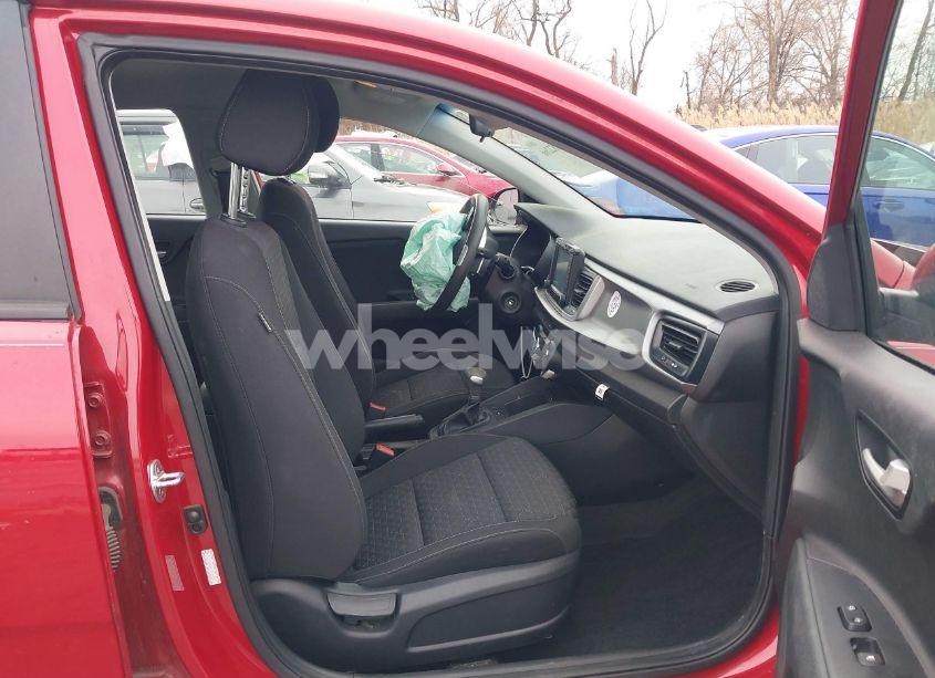 Photo 5 of 2020 Kia Rio S (VIN 3KPA24AD9LE330822)