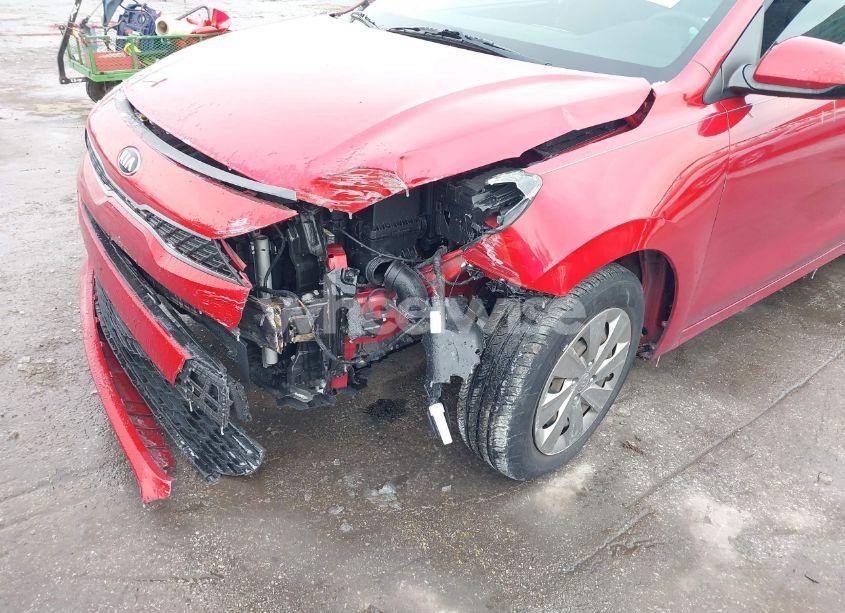 Photo 6 of 2020 Kia Rio S (VIN 3KPA24AD9LE330822)
